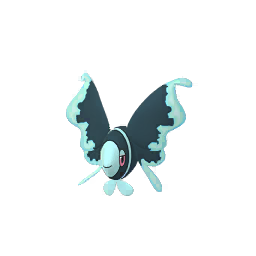 Sinnoh - 0457 - Lumineon